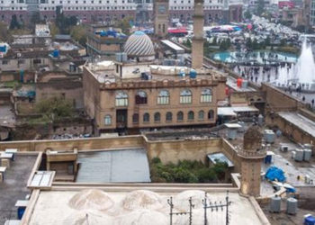 Alman gazetecilere Kuzey Irak'ta gözaltı