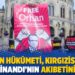 Alman hükûmeti, Kırgızistan’a Orhan İnandı’nın akıbetini sordu