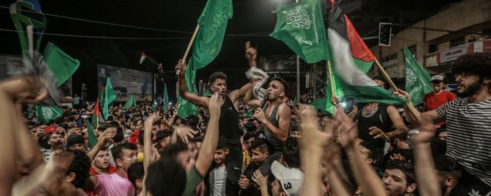 Almanya’da Hamas bayrağı yasaklanacak