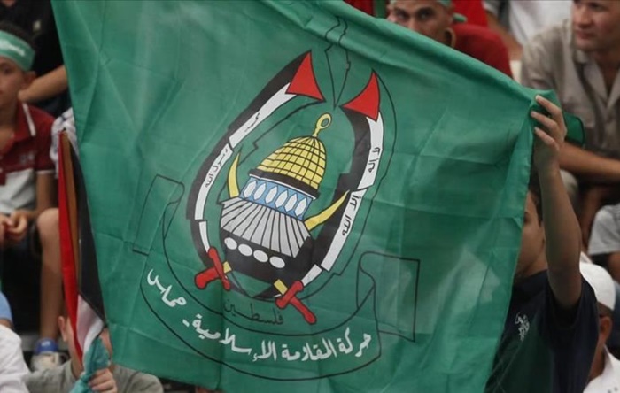 Almanya’da hükümet partileri anlaştı; Hamas bayrağı yasaklanıyor