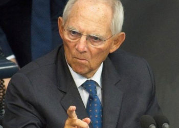 Almanya Meclis Başkanı Schäuble: Seçimlere yurtdışından dezenformasyonla müdahale tehlikesi var