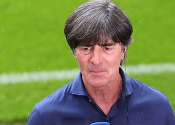 Almanya Milli Takımı Teknik Direktörü Löw: Elenmemizin sorumluluğunu üstleniyorum