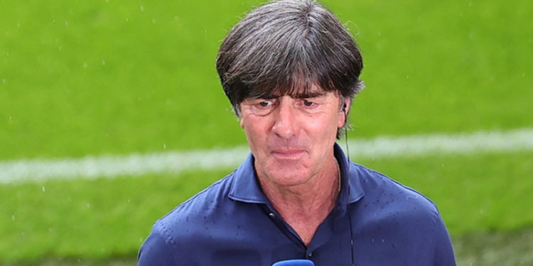 Almanya Milli Takımı Teknik Direktörü Löw: Elenmemizin sorumluluğunu üstleniyorum