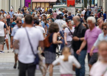 Almanya'da Delta varyantı endişesi