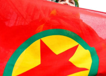 Almanya'da Hamas ve PKK bayrakları yasaklandı