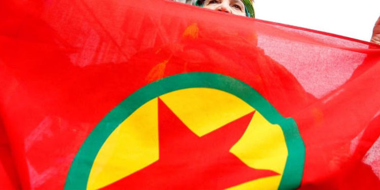 Almanya'da Hamas ve PKK bayrakları yasaklandı