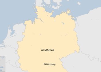 Almanya'da bıçaklı saldırı: Würzburg'daki saldırıda ölenler ve yaralananlar var