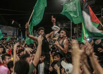 Almanya’da Hamas bayrağı yasaklanacak