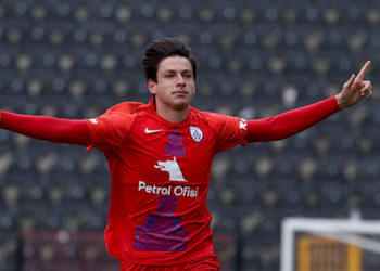 Altınordu'nun genç yıldızı Enis Destan, Leipzig’in radarında