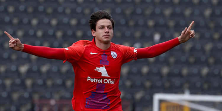 Altınordu'nun genç yıldızı Enis Destan, Leipzig’in radarında