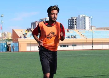 Amatör küme takımlarından Akkışla Gençlikspor'un oyuncusu Çamdal Seyhan Nehri'nde boğularak öldü