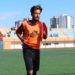 Amatör küme takımlarından Akkışla Gençlikspor'un oyuncusu Çamdal Seyhan Nehri'nde boğularak öldü
