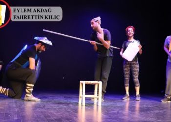 Amed Şehir Tiyatrosu Don Kişot oyunuyla izleyiciyle buluşacak