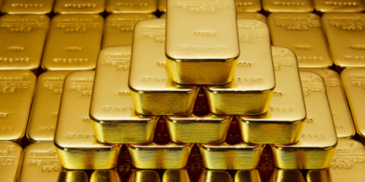 Amerikan Merkez Bankası'nın faiz öngörüsü altında sert  düşüşe neden oldu