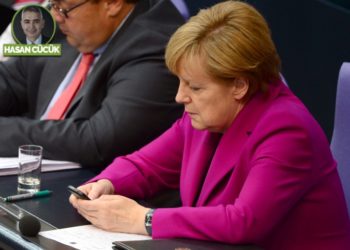 Amerikan istihbaratı, Danimarka aracılığıyla Merkel’i dinlemiş