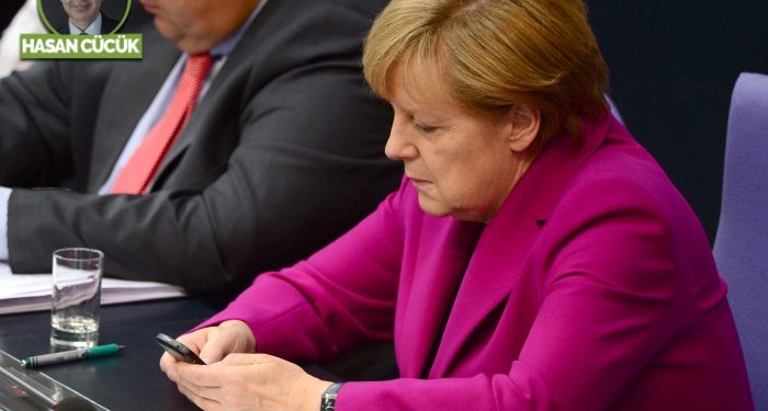 Amerikan istihbaratı, Danimarka aracılığıyla Merkel’i dinlemiş