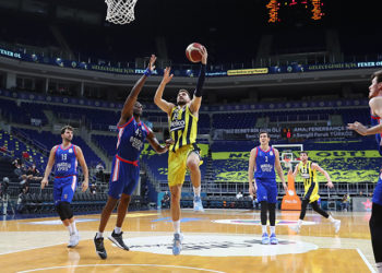 Anadolu Efes-Fenerbahçe Beko final serisi başlıyor