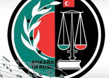Ankara Barosu, müzik yasağının iptali için Danıştay'da dava açtı