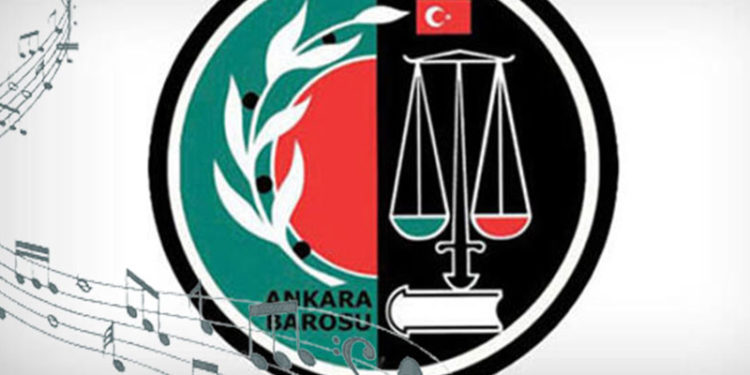 Ankara Barosu, müzik yasağının iptali için Danıştay'da dava açtı
