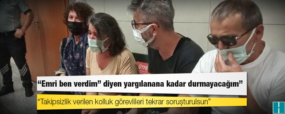 Anne Gülsüm Elvan: 16 kiloya 16 yıl verdiler