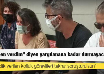 Anne Gülsüm Elvan: 16 kiloya 16 yıl verdiler