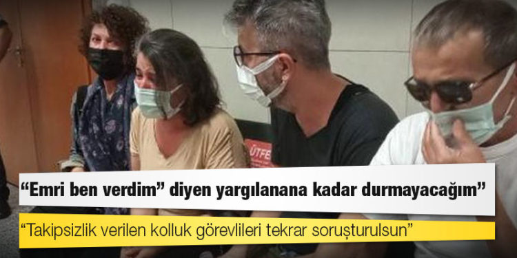 Anne Gülsüm Elvan: 16 kiloya 16 yıl verdiler
