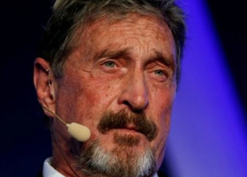 Anti-virüs programı yazılımcısı John McAfee Barselona'daki hapishane hücresinde ölü bulundu