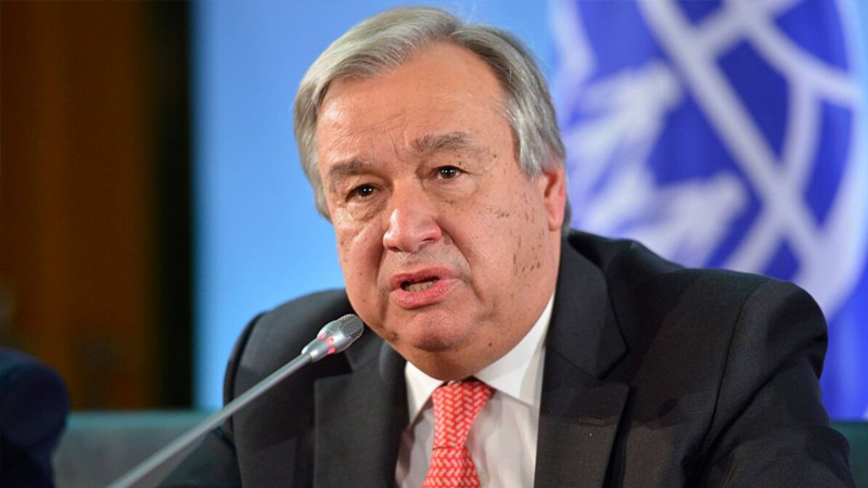 Antonio Guterres ikinci kez BM Genel Sekreteri seçildi