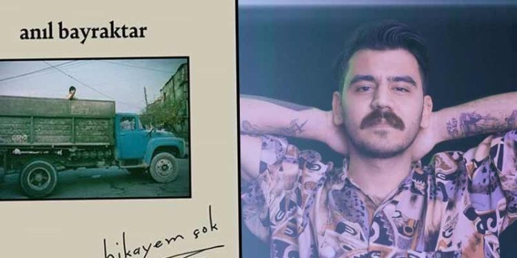 Anıl Bayraktar'ın ilk teklisi 'Hikayem Çok' müzikseverlerle buluştu