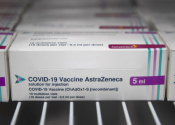 Araştırma: AstraZeneca aşısı 6 ay sonra hatırlatıcı doz olarak kullanıldığında antikor seviyesini artırıyor