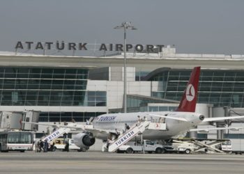Atatürk Havalimanı’ndaki pandemi hastanesinde 4 milyar liralık zarar
