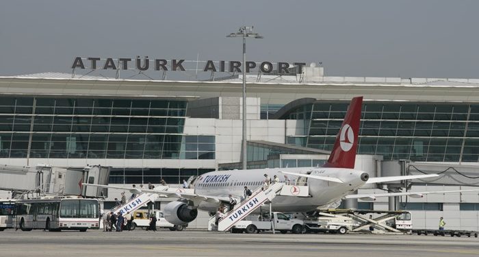 Atatürk Havalimanı’ndaki pandemi hastanesinde 4 milyar liralık zarar
