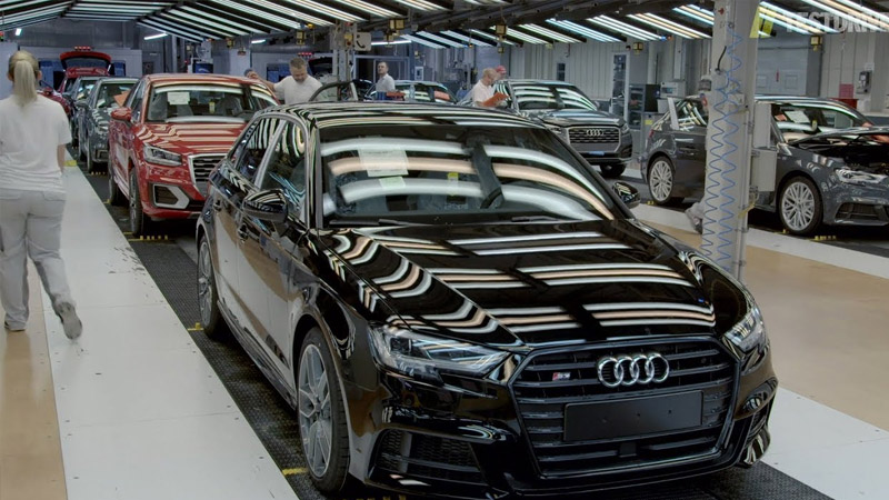 Audi, 2033 yılına kadar dizel ve benzinli otomobil üretimini durduracak