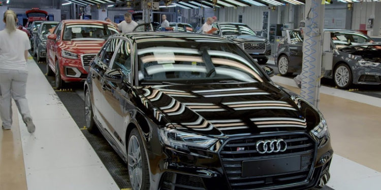 Audi, 2033 yılına kadar dizel ve benzinli otomobil üretimini durduracak