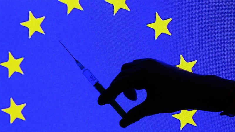 "Avrupa Birliği, temmuz itibarıyla yetişkinlerin yüzde 70'ini Koronavirüs'e karşı aşılama hedefine ulaşabilir"
