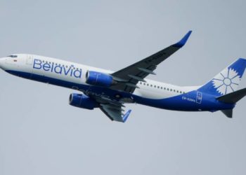 Avrupa Birliği, Belarus uçaklarının hava sahasını kullanmasını yasakladı
