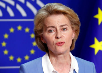 Avrupa Komisyonu Başkanı Leyen'den mülteci mutabakatı açıklaması: Türkiye'ye desteği sürdürmemiz önemli