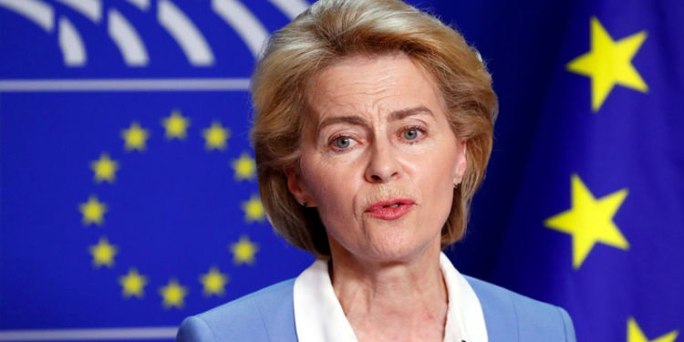 Avrupa Komisyonu Başkanı Leyen'den mülteci mutabakatı açıklaması: Türkiye'ye desteği sürdürmemiz önemli