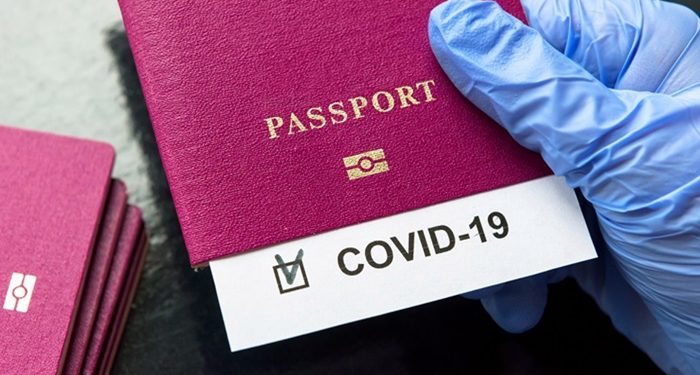 Avrupa Parlamentosu’ndan aşı pasaportu kararı