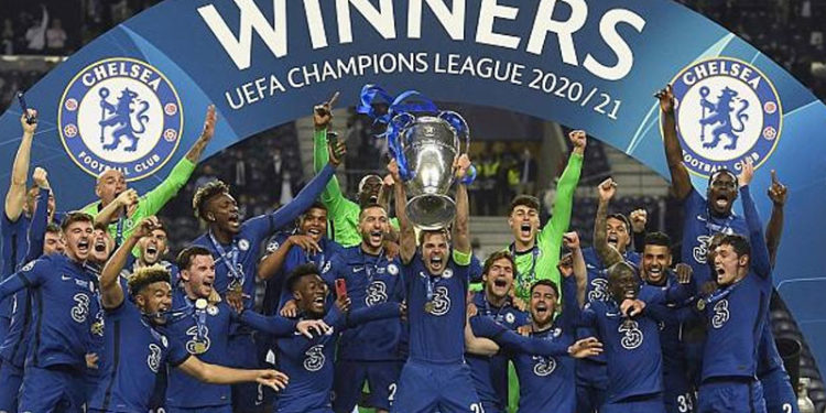 'Avrupa Süper Ligi'ne katılmaya çalışan 6 İngiliz kulübe 25.5 milyon euro ceza