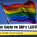 Avrupa'dan Soylu ve Gül'e LGBTİ+ uyarısı