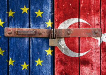 Avrupalılar Türkiye’yi , Rusya ve Çin’den daha ciddi bir ‘tehdit’ olarak görüyor
