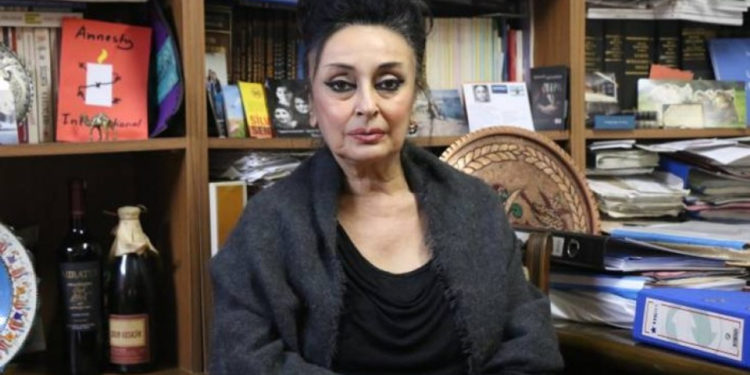 Avukat Eren Keskin ifade verdi: Düşüncelerim yargılanamaz