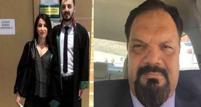 Avukatın etek boyunu ölçen hâkime hapis cezası