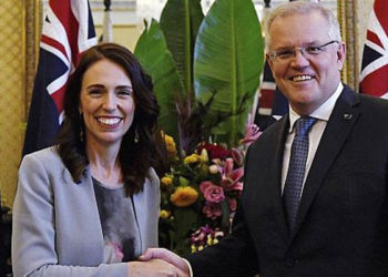 Avustralya ve Yeni Zelanda'dan Çin'in Doğu Türkistan'daki hak ihlallerine karşı ortak tutum