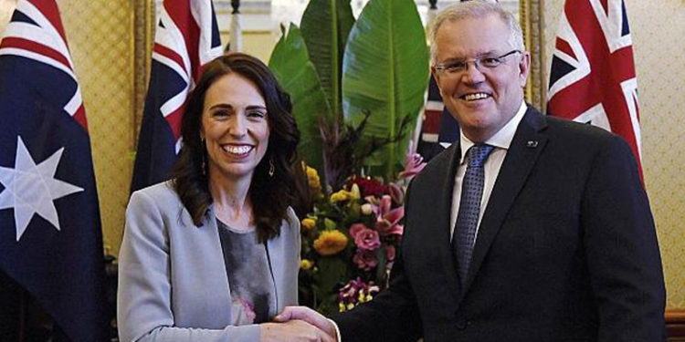 Avustralya ve Yeni Zelanda'dan Çin'in Doğu Türkistan'daki hak ihlallerine karşı ortak tutum