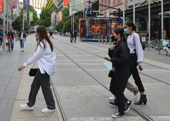 Avustralya’da Kovid-19’un Delta varyantı yayılmaya devam ediyor