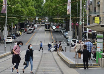 Avustralya’da bir eyalette Delta varyantı nedeniyle sokağa çıkma yasağı uygulanacak