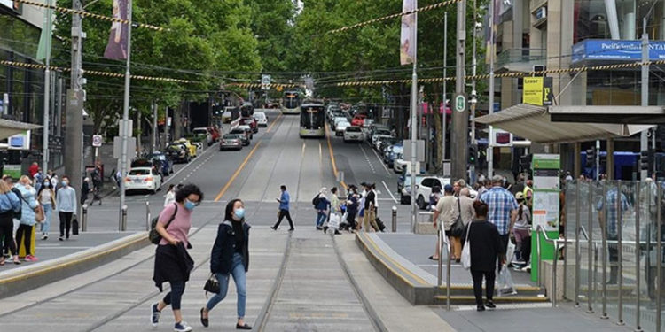 Avustralya’da bir eyalette Delta varyantı nedeniyle sokağa çıkma yasağı uygulanacak