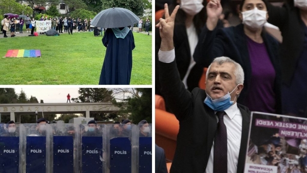 Ayşenur Zarakolu ödülü Gergerlioğlu ve Boğaziçi bileşenlerine verildi